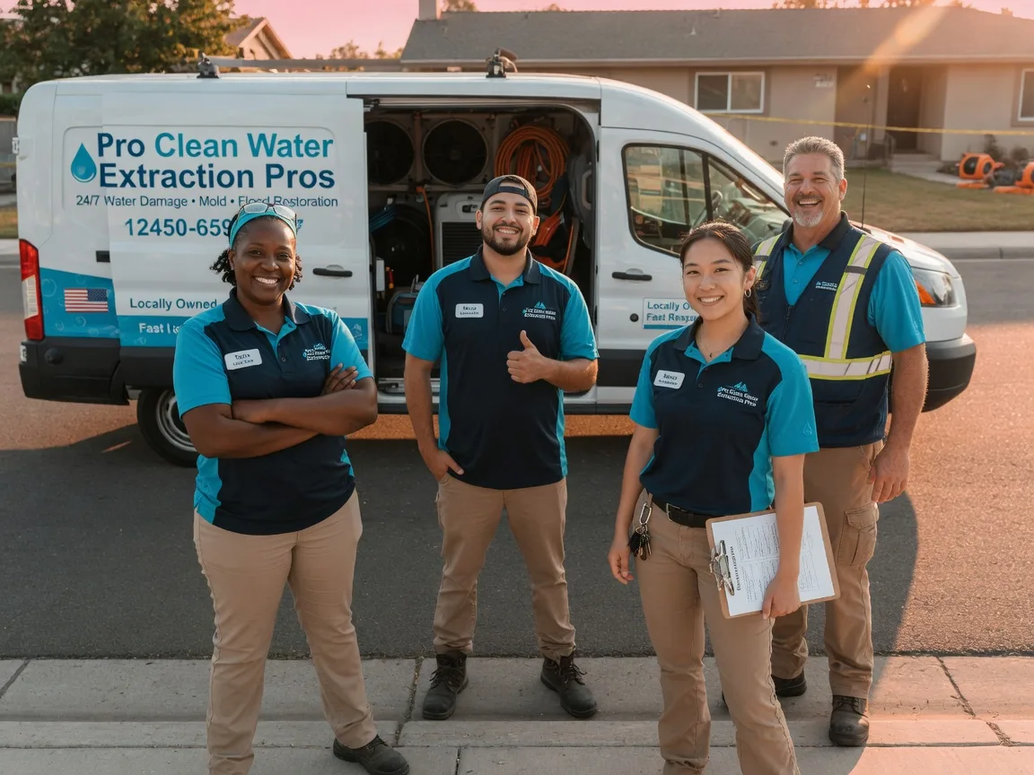 Water Extraction & Drying company in Hurley, MO